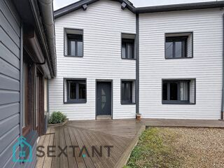  Maison à vendre 5 pièces 125 m²