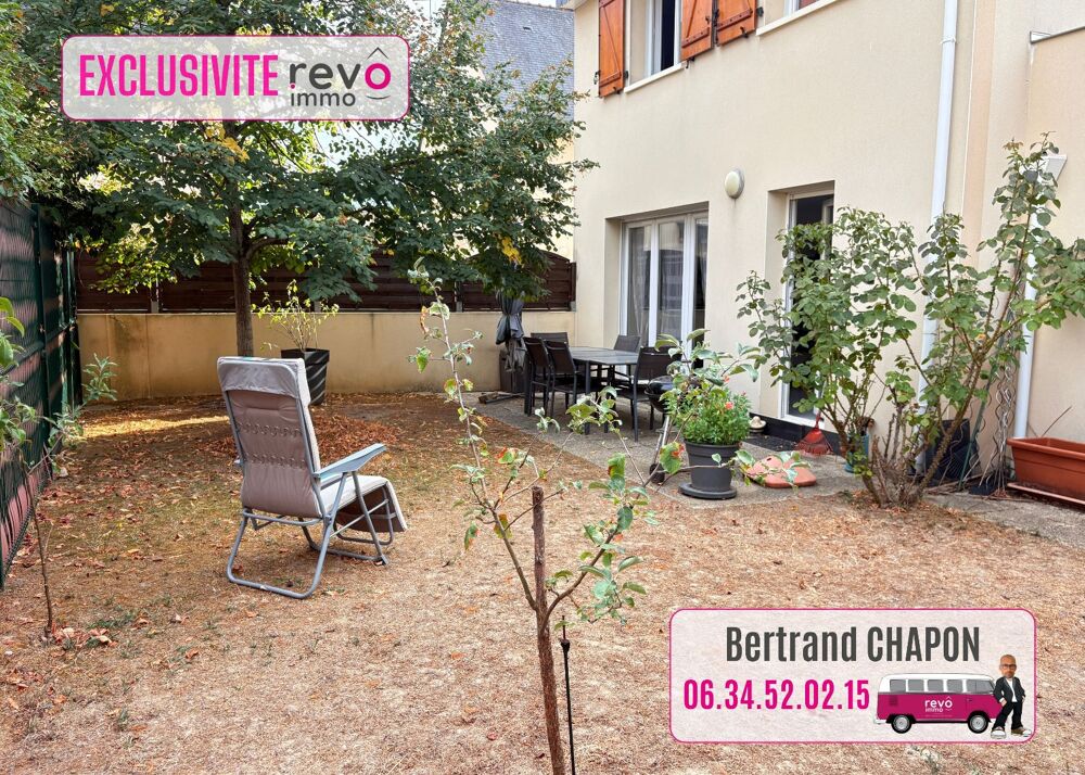 Vente Maison Maison Trelaze