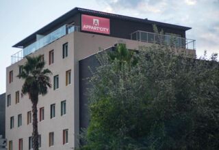  Appartement  vendre 1 pice 20 m