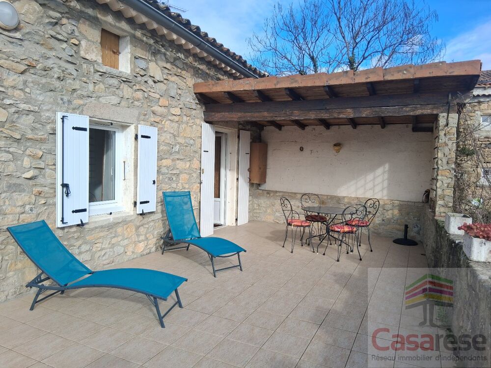 Vente Maison Maison de hameau Vesseaux