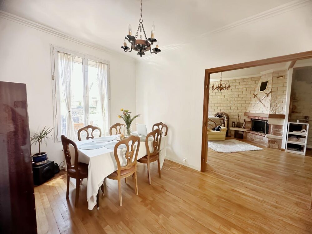 Vente Maison Maison Villetaneuse