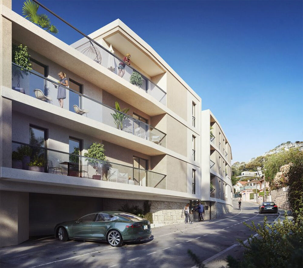 Vente Appartement Appartement Cap-d'ail