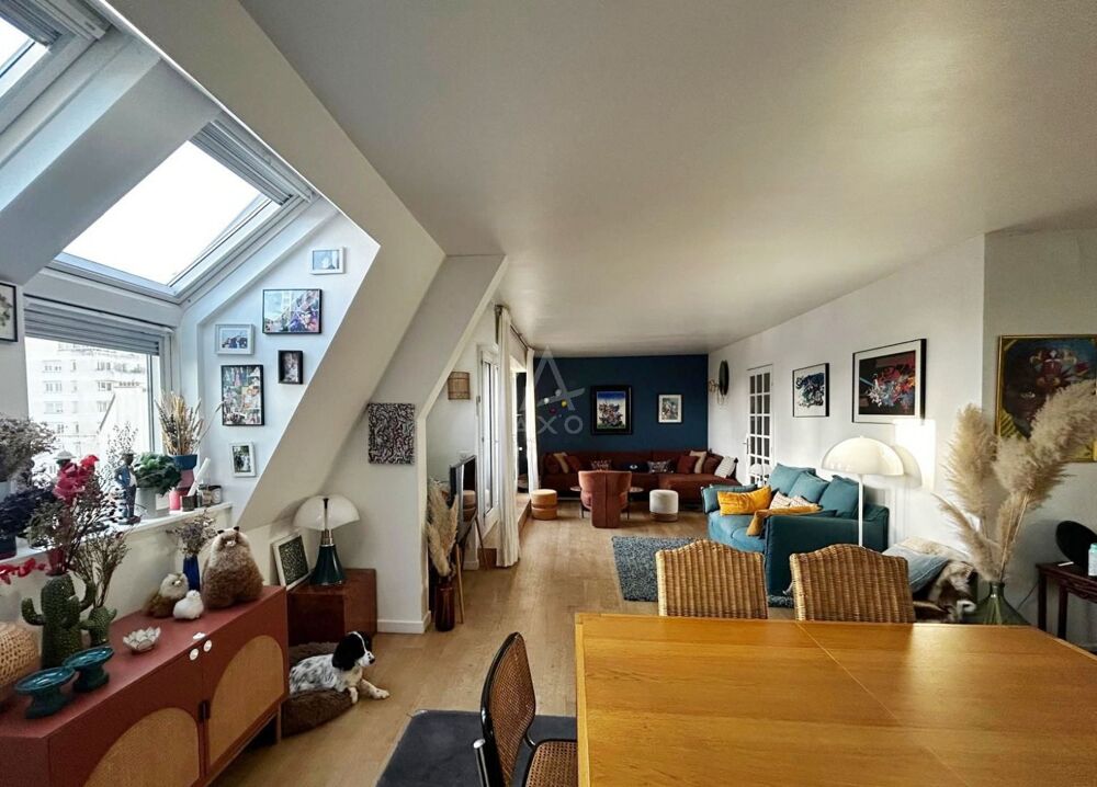 � vendre  Appartement Suresnes (92150)