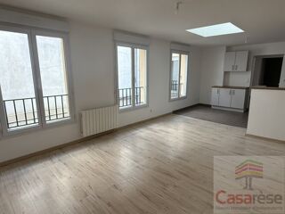  Appartement à vendre 2 pièces 53 m²