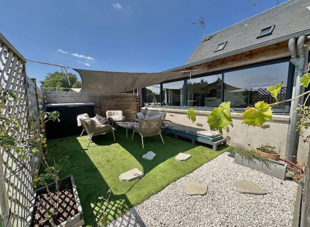 à vendre  Maison Saint-Mars-du-Désert (53700)