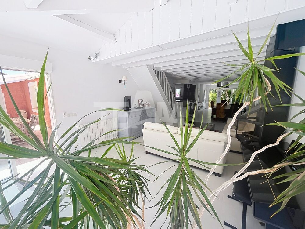 Vente Villa Villa Bouzigues