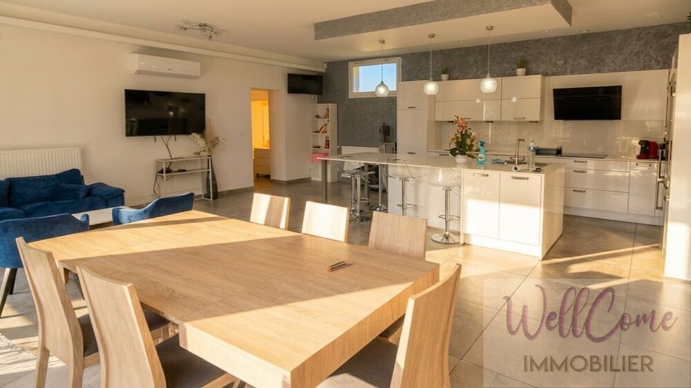 Vente Maison Maison de ville Aix les bains