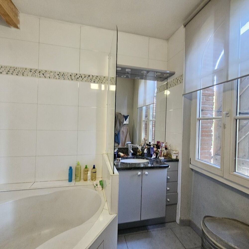 Vente Villa Maison mitoyenne Toulouse