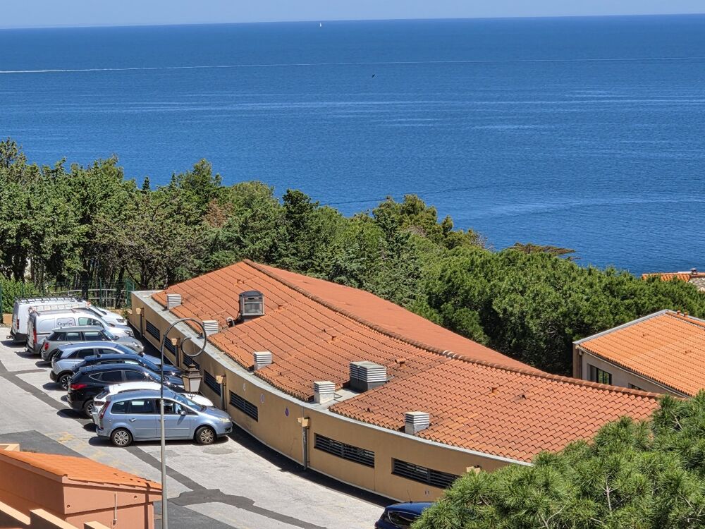 Vente Appartement Appartement Collioure
