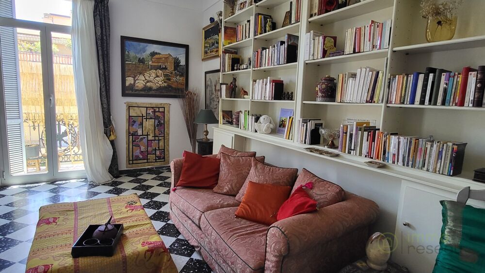 Appartement Haussmannien