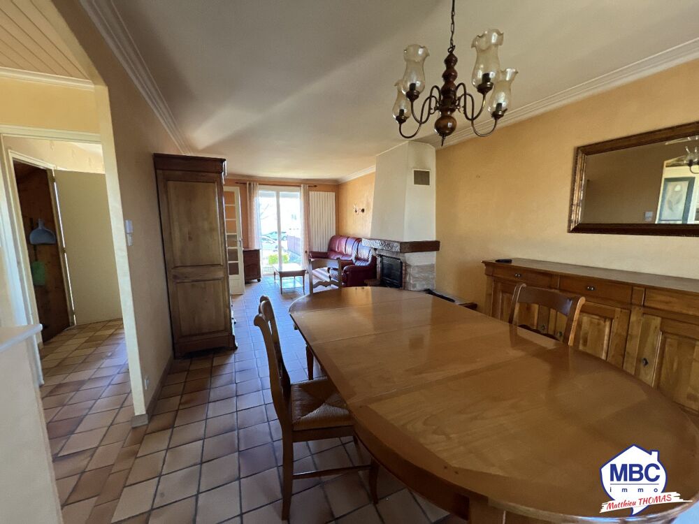 Vente Maison Maison Trementines