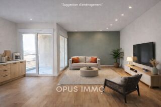  Appartement � vendre 3 pi�ces 67 m�