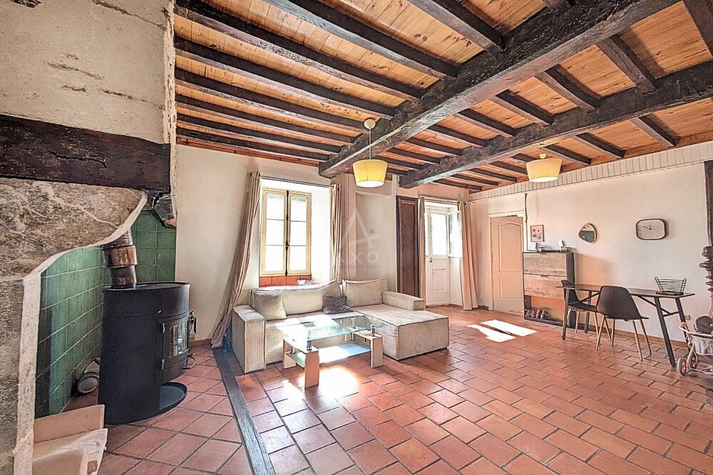 Vente Villa Maison Mesplede