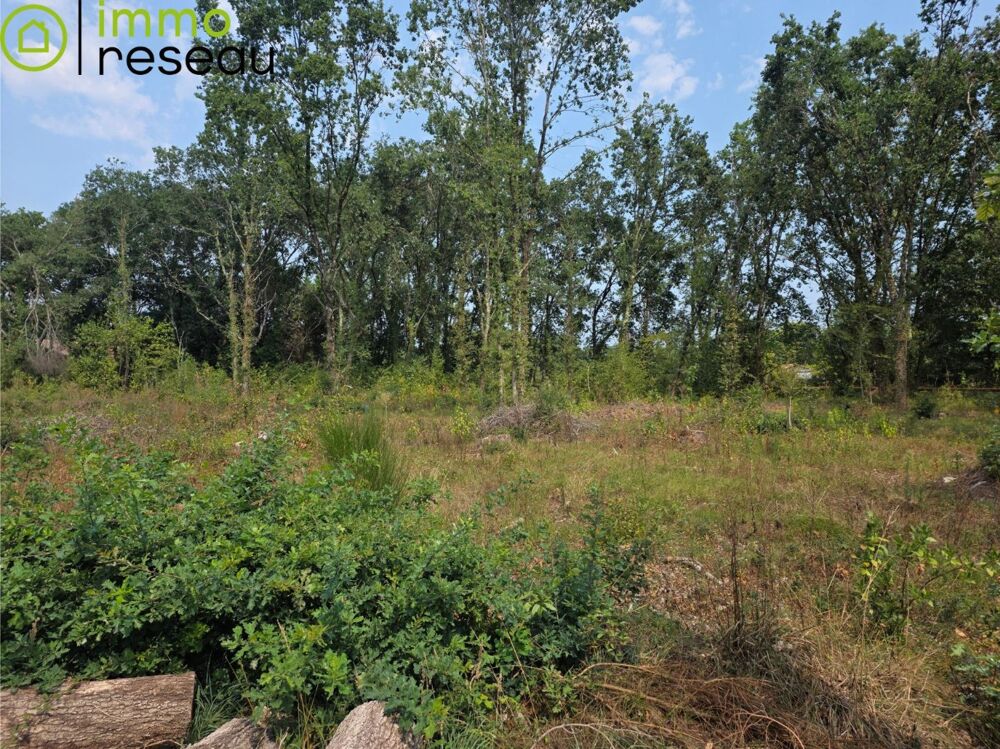 Vente Terrain Terrain constructible Le teich