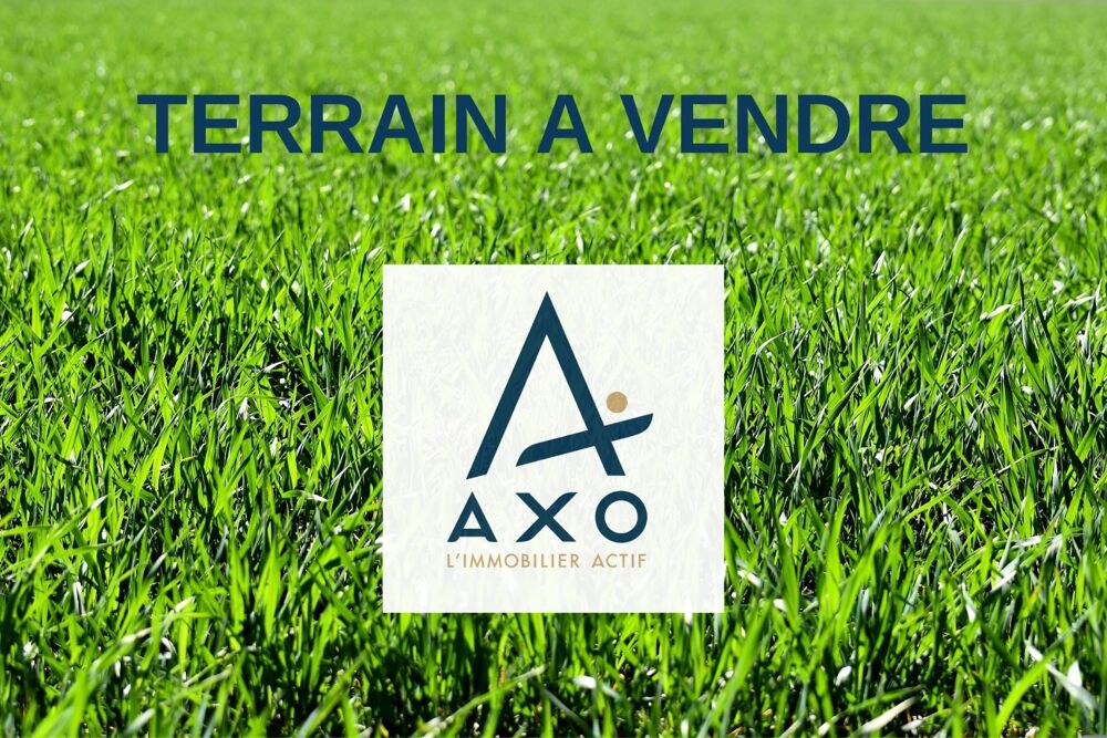 Vente Terrain Terrain constructible Bussac foret