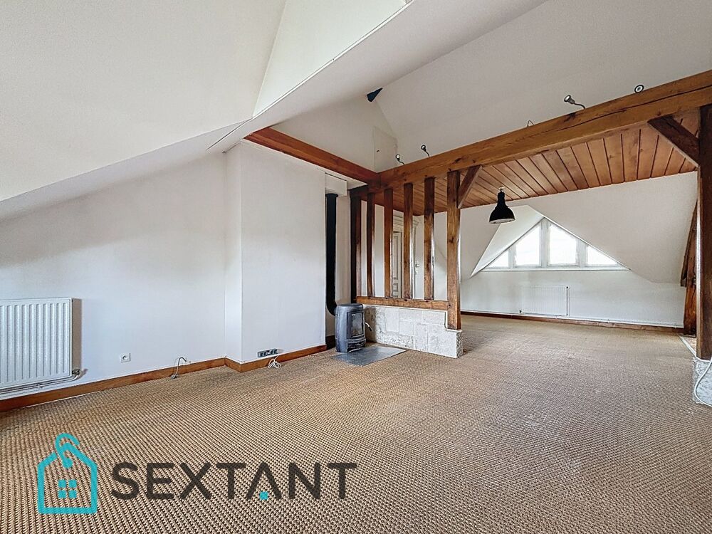 Appartement bourgeois