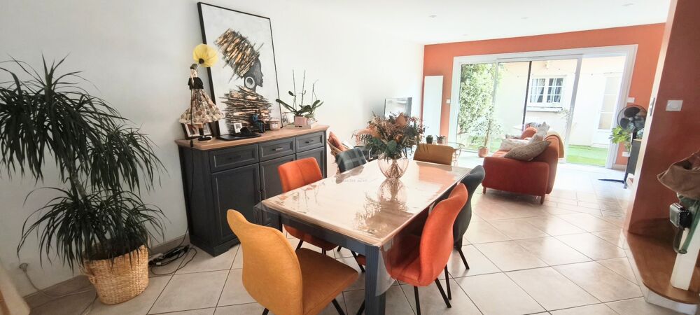 Vente Maison Maison de ville Cholet