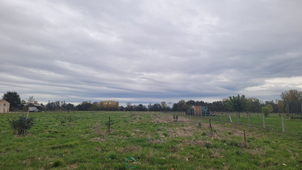 Vente Terrain Terrain constructible Saint pierre d'eyraud