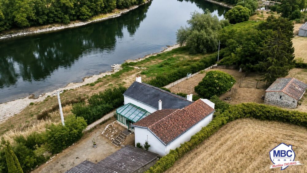 Vente Maison Maison de pêcheur St florent le vieil