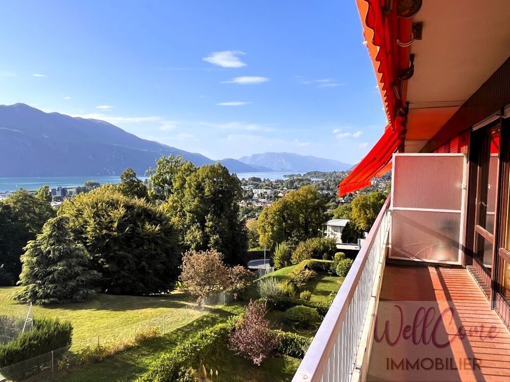 Vente Appartement Appartement Tresserve
