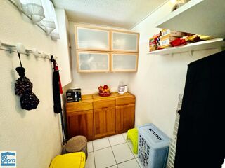  Appartement  vendre 3 pices 42 m