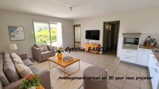  Appartement  vendre 3 pices 52 m