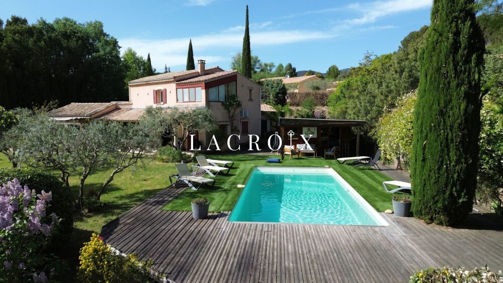 Maison 8 pièces 170 m² · à Bédoin · 170 m² · 785 000 €