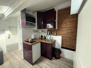  Appartement � louer 1 pi�ce 17 m�