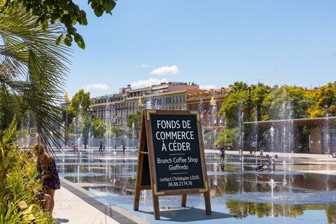 Caf&eacute; - Restaurant 300160 06000 Nice