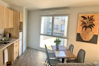 Appartement à vendre 2 pièces 41 m²