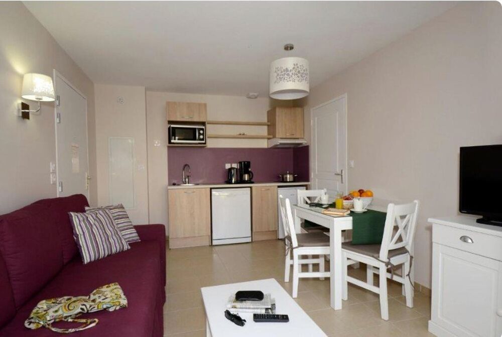 Vente Appartement Résidence Tourisme Paradou