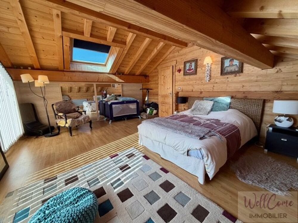 � vendre  Villa Albiez-Montrond (73300)