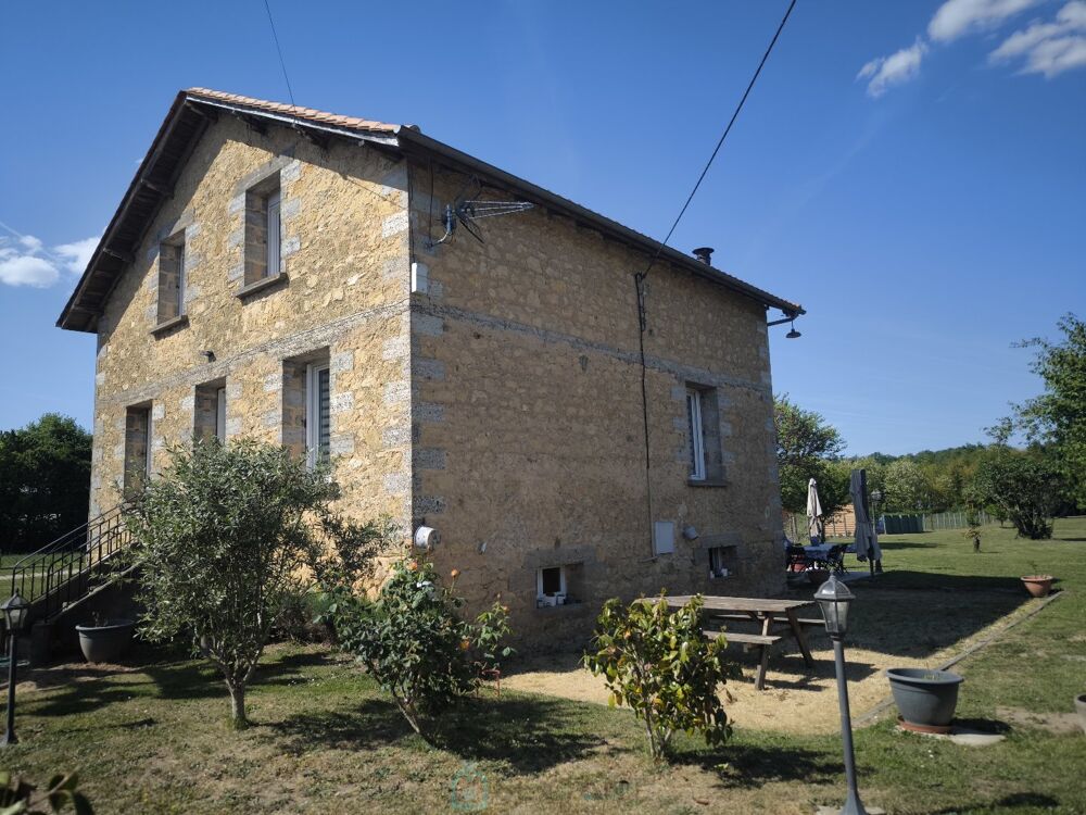 Vente Maison Maison Saint agne