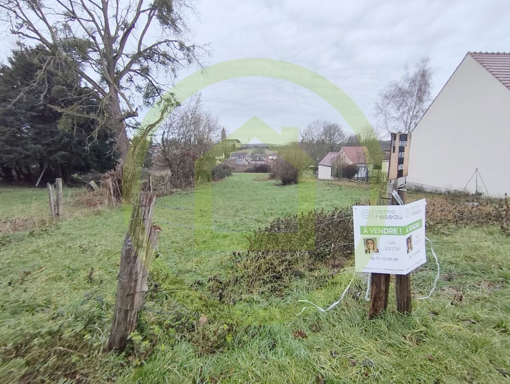 Vente Terrain Terrain Thiescourt