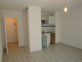  Appartement � louer 1 pi�ce 27 m� Montpellier