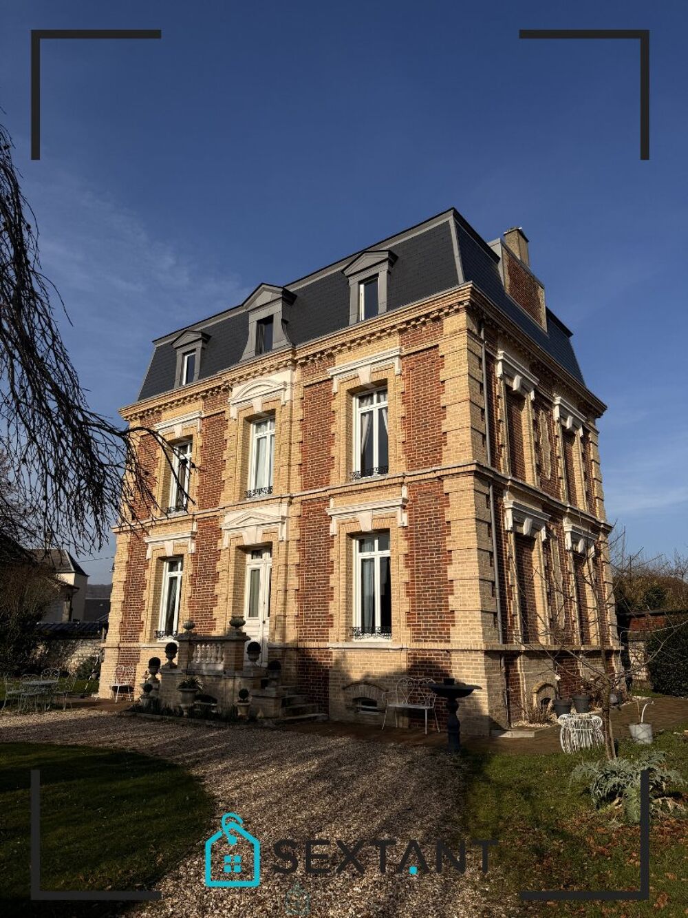 Vente Maison Maison Saint aubin les elbeuf