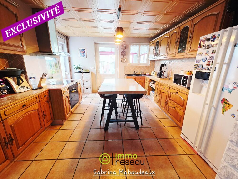 Vente Maison Maison Hirson