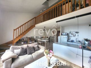  Appartement  vendre 2 pices 60 m