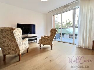  Appartement � vendre 2 pi�ces 53 m�