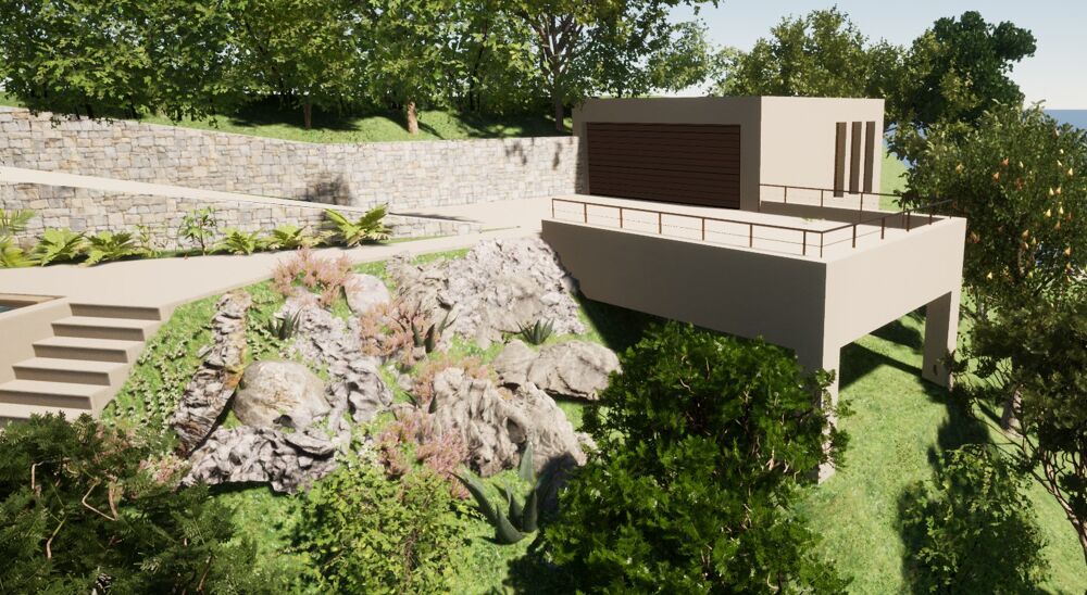  vendre  Maison ze (06360)