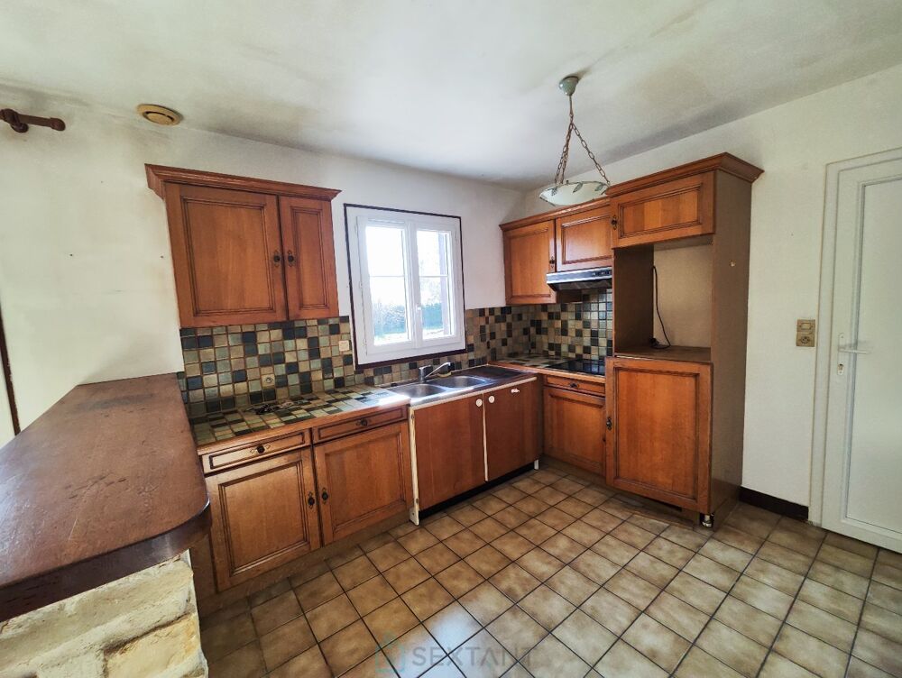 Vente Maison Maison Lisieux