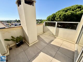  Appartement � vendre 3 pi�ces 44 m�