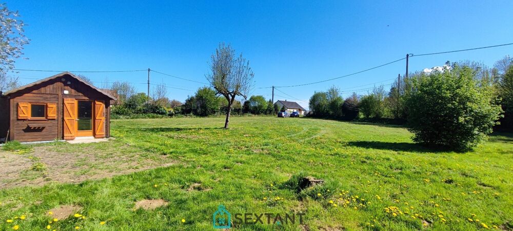 Vente Terrain Terrain constructible Pont audemer