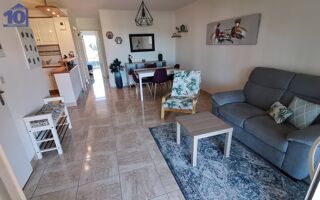  Appartement � vendre 3 pi�ces 54 m�