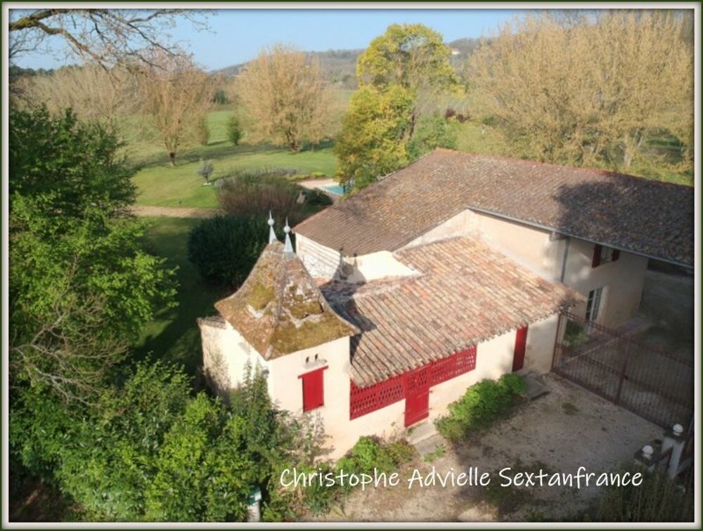 Vente Villa Resorts Bergerac