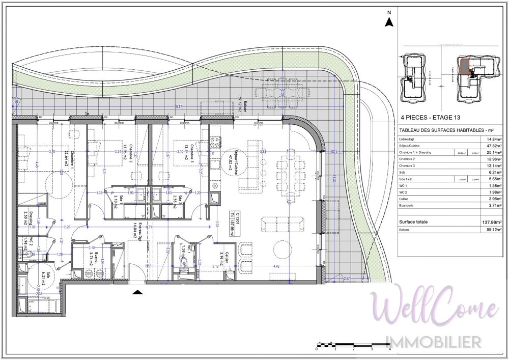 Appartement
