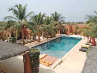  Maison � vendre 10 pi�ces 476 m� Nguerigne