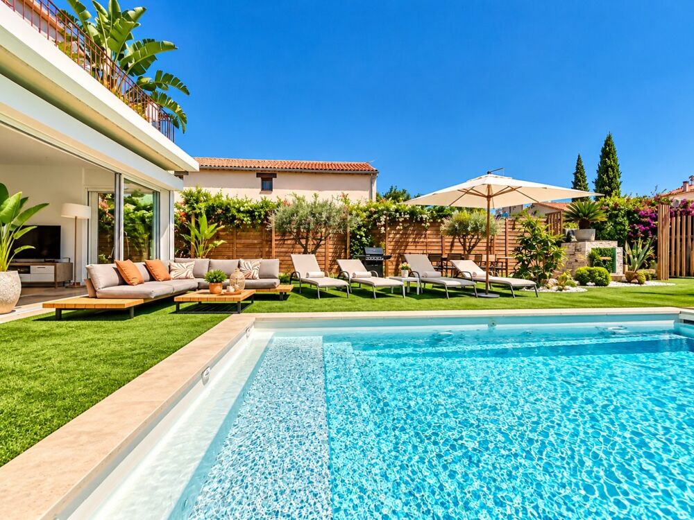 à vendre  Villa Cagnes-sur-Mer (06800)