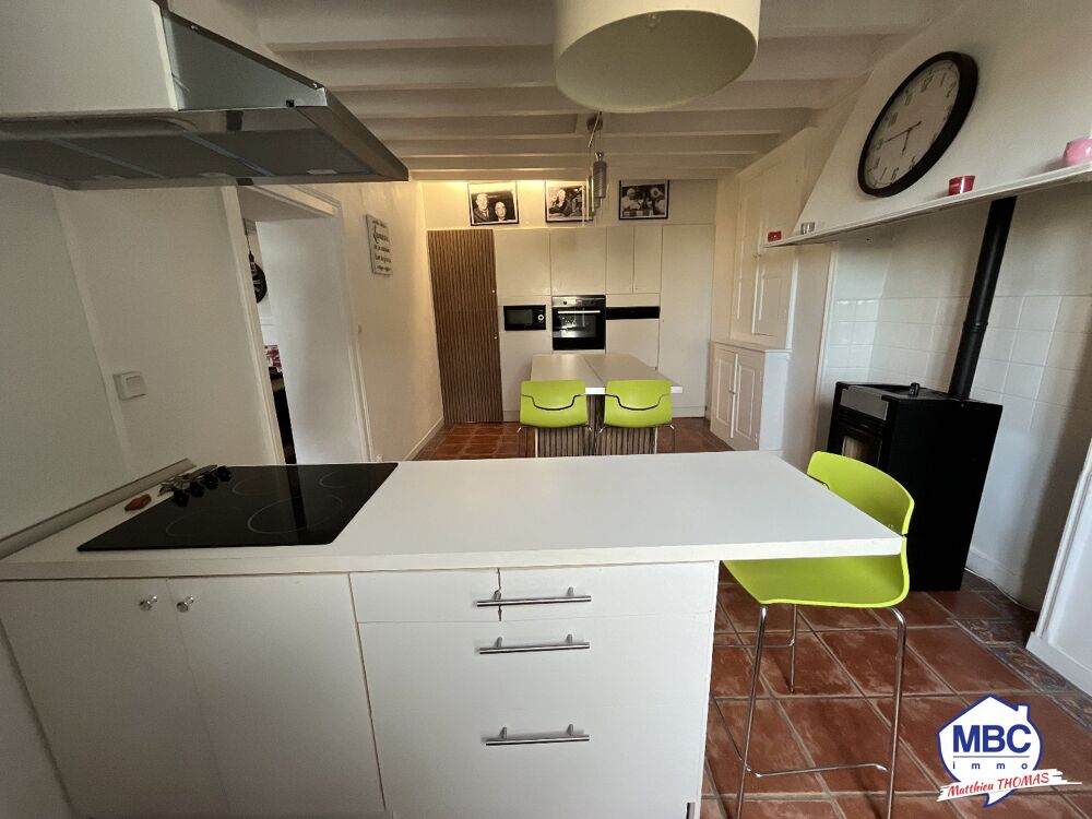 Vente Maison Maison Mauges-sur-loire