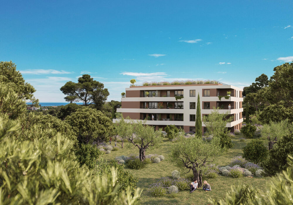 Vente Appartement Appartement Antibes